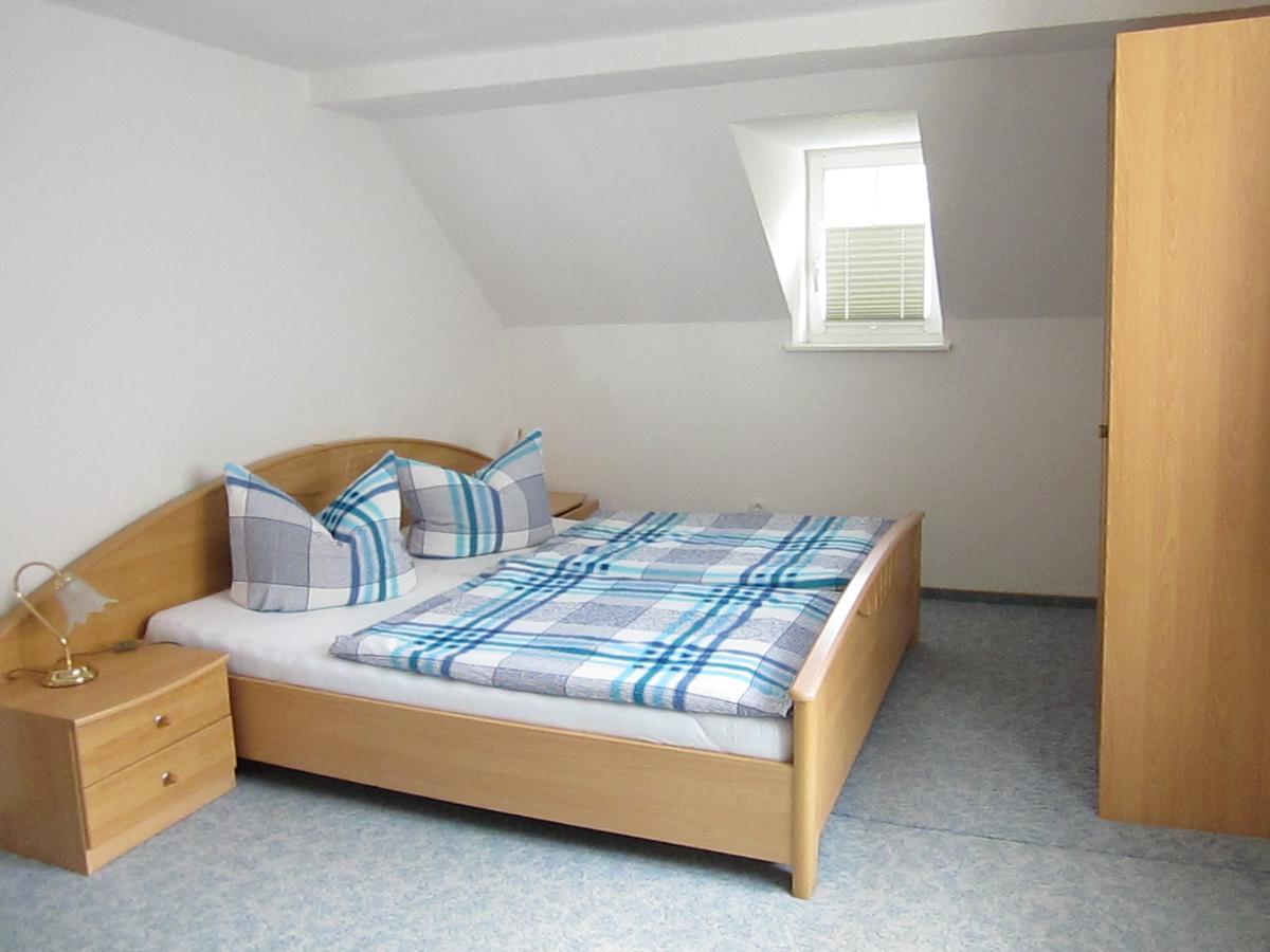 Wehlener Landhaus In Stadt Wehlen, Saechsische Schweiz Buitenkant foto